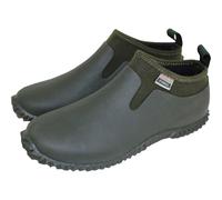 Town and Country Buckingham Neoprene Garden Shoes Green Size 4