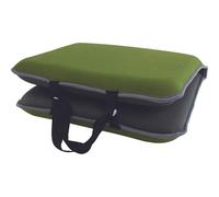 Town and Country Extra Wide Memory Foam Garden Kneeler Green