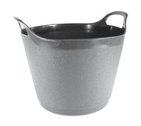 Town and Country Flexi Tub 40L ROUND (large) GREEN (Grey)