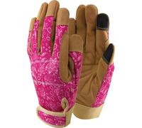 Town and Country Lux Fit Synthetic Leather Garden Gloves