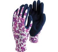 Town and Country Mastergrip Patterns Garden Gloves Cherry Blossom S