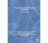 Town and Country Planning in the UK