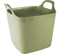 Town and Country Square Flexi Tub Flexible Bucket 15l Green