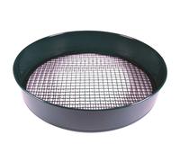 Town and Country Steel Garden Riddle Sieve 1/4"