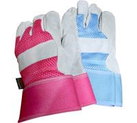 Town & Country TGL106S Tgl106S All Round Rigger Gloves Navy/Red Ladiesft - Small