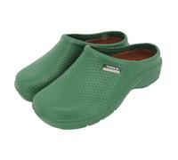 Town and Country EVA Cloggies Garden Shoes Green Size 7