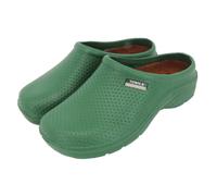 Town and Country EVA Cloggies Garden Shoes Green Size 10