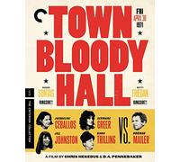 Town Bloody Hall (The Criterion Collection) [Blu-ray]