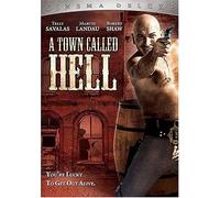 Town Called Hell [DVD] [1971] [Region 1] [US Import] [NTSC]