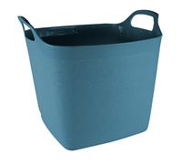 Town and Country Square Flexi Tub Flexible Bucket 15l Blue