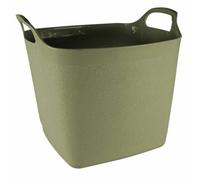 Town & Country 15L Square Flexi-Tub (Green)