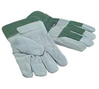 Town & Country Art1108 Tgl412 Mens Fleece Lined Leather Palm Gloves One Size