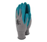 Town & Country Bamboo Gloves Teal Extra Small