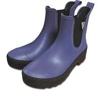 Town & Country Burford Womens Multipurpose Waterproof Ankle Boots Blue Size 4