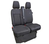 Town & Country Covers Heavy Duty Waterproof Tailored Double Passenger Seat Cover To Fit Ford Transit Van
