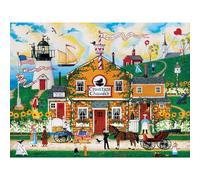 Town & Country - Crow's Nest Chowder - EZ Grip