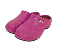 Town & Country EVA CLOGGIES RASPBERRY SIZE 8