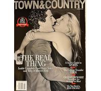 Town & Country Magazine February 2026 Inside Camelot'S Final Fairy Tale And Why It Matters Now