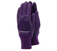 Town & Country Master Gardener Aubergine Ladies Gloves Small