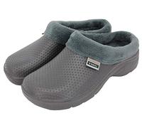 Town & Country Mens/Womens Gardening Super Soft Clogs/Cloggies Lightweight with Cushioned Insole