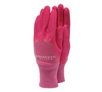 Town & Country Gloves Master Gardener TGL271M Pink Ladies Medium