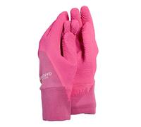 Town & Country Gloves Master Gardener TGL271M Pink Ladies Medium