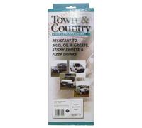 Town & Country TMTRBLK Transit Minibus Triple Right Cover - Black