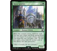 Town Greeter (Foil) | FINAL FANTASY