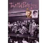 Town Hall Party - November 15,1958 at Town Hall Party [New DVD]