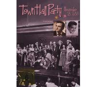 Various Artists – Town Hall Party: November 15, 1958 – DVD – New