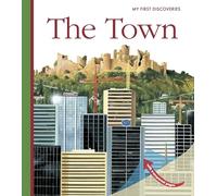 Town (My First Discoveries) - Christmas Community Gift Classic Edition for Social Learning