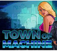 Town of Machine Steam CD Key