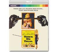 Town on Trial (Standard Edition) Blu-ray