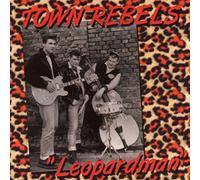Town Rebels - Leopardman