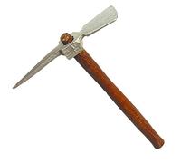 Town Square Miniatures Dolls House Pick Axe Chopping Tool Miniature Pickaxe Garden Shed 1:12 Accessory
