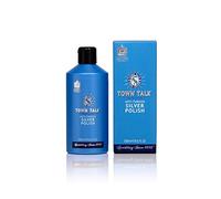 Town Talk Anti-Tarnish Silver Polish 250 ml | Heavy Tarnish Cleaner for Silverware & Cutlery