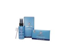Town Talk Deluxe Watch Cleaning Kit, Cleaning Spray and Polishing Cloth, Professional-grade Formula