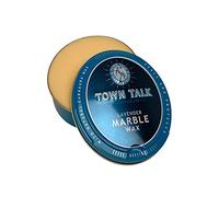 Town Talk Marble Wax 145g | Lavendar Scent | Cleans, Protects and Restores Shine