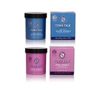 Town Talk Silver & Gold Jewellery Cleaner Bath Both 225ml