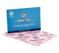 Town Talk Silver Polishing Cloth 12 x 17 cm