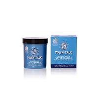 Town Talk Silver Sparkle Jewellery Care Cleaning Kit Cleaner Tub Brush Cloth
