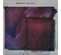 Towner, Ralph - Solo Concert [Vinyl LP]