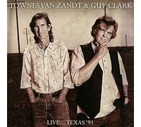 Townes Van Zandt and Guy Clark - Live Texas 91