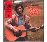 VAN ZANDT TOWNES - BEST OF TOWNES VAN ZANDT THE - New Vinyl Record - Z4z