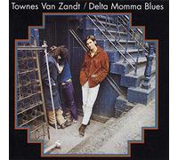 Townes Van Zandt - Delta Momma Blues [VINYL]