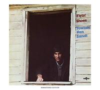 Townes Van Zandt - Flyin' Shoes [Remastered] (2016) CD NEW/SEALED SPEEDYPOST