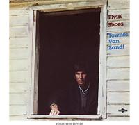 Townes Van Zandt - Flyin' Shoes
