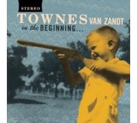 Townes Van Zandt - In The Beginning... - New Vinyl Record - 30 - R1398z