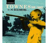 Townes Van Zandt - In The Beginning... - Vinyl Record - P2222z