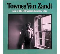 Townes Van Zandt – Live at the Old Quarter (OGV) – Vinyl (1 LP) – Sony Music